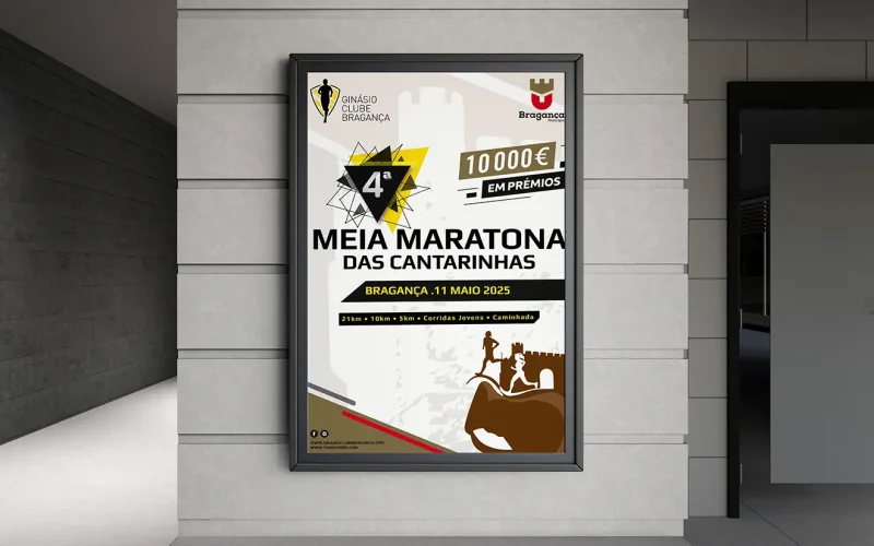 MEIA MARATONA DAS CANTARINHAS